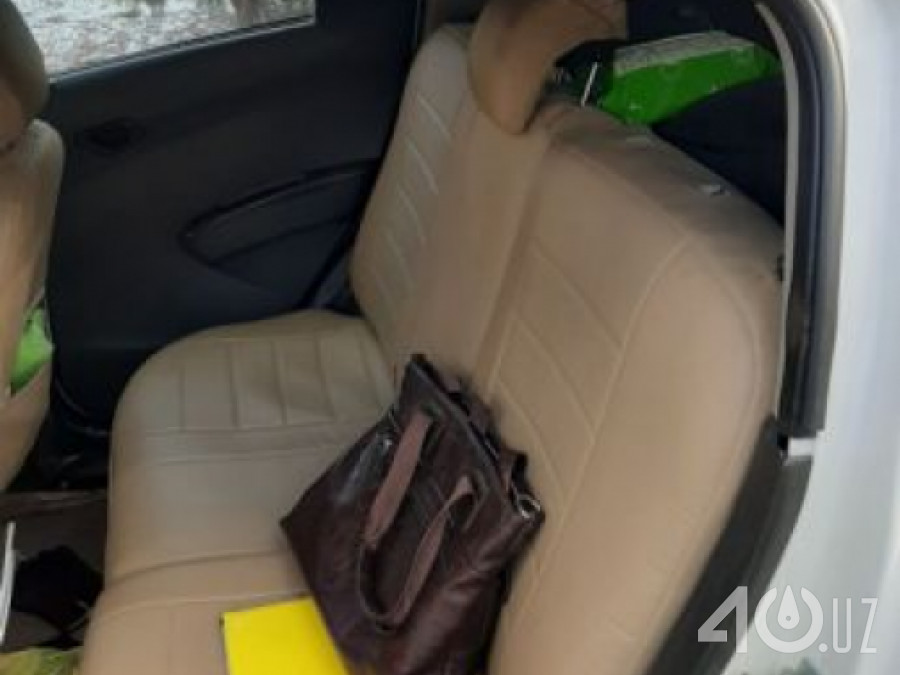 Chevrolet Uz Spark I