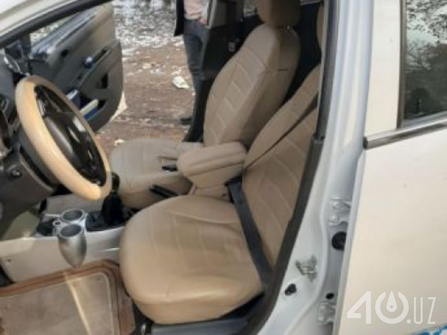 Chevrolet Uz Spark I