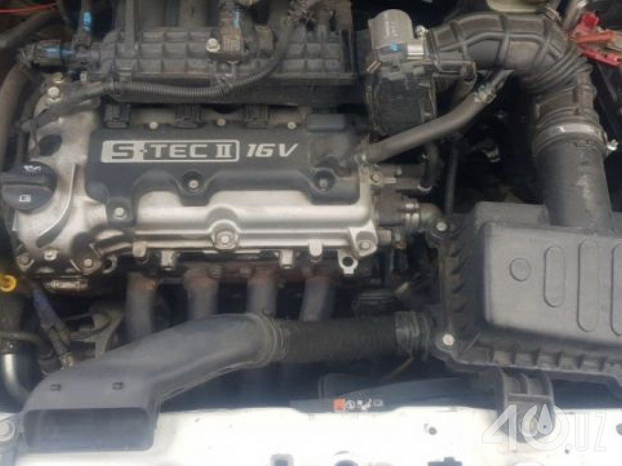 Chevrolet Uz Spark I