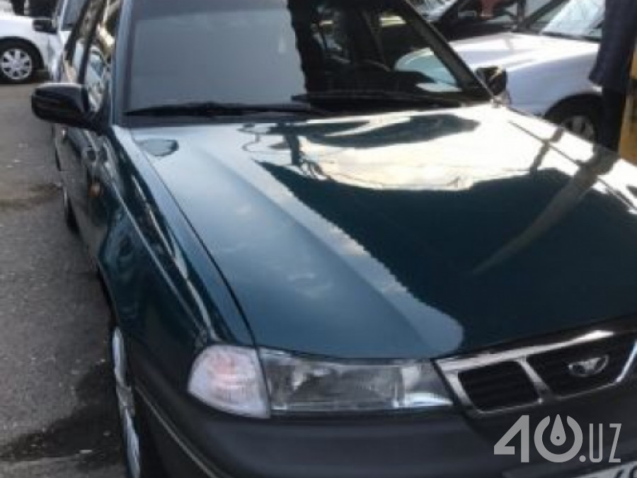 Daewoo Uz Nexia I (SOHC)