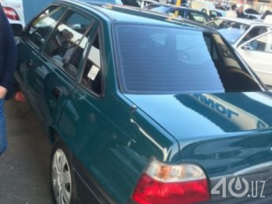 Daewoo Uz Nexia I (SOHC)