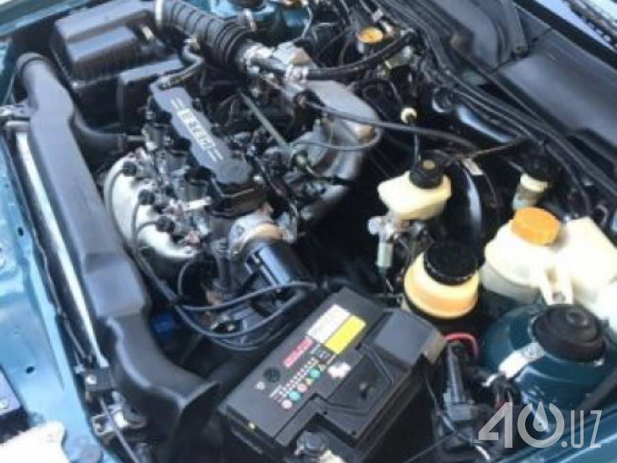 Daewoo Uz Nexia I (SOHC)