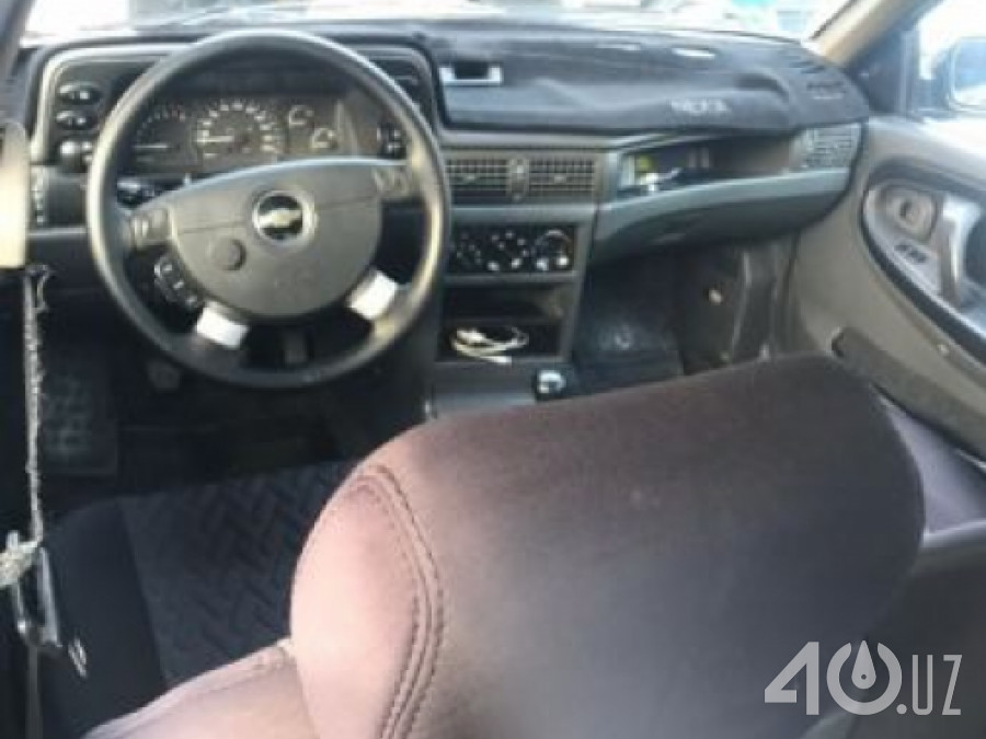 Daewoo Uz Nexia I (SOHC)