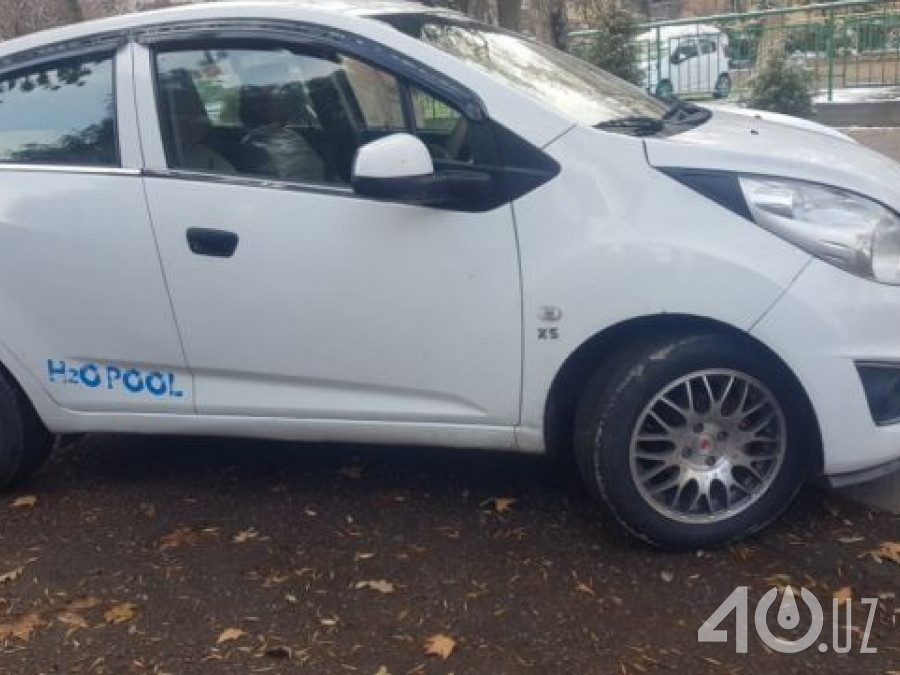 Chevrolet Uz Spark I