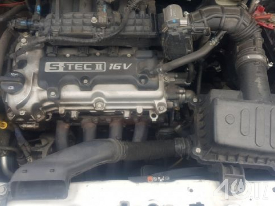 Chevrolet Uz Spark I