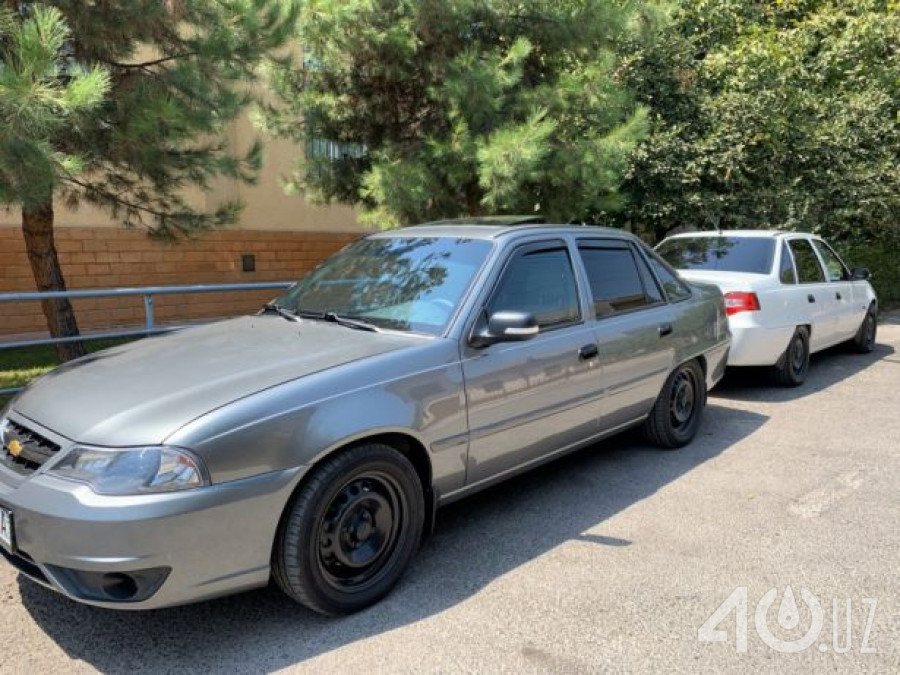 Chevrolet Uz Nexia II