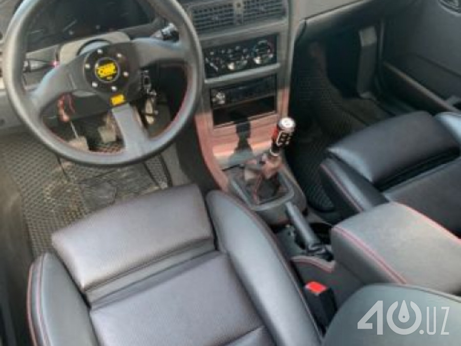 Chevrolet Uz Nexia II