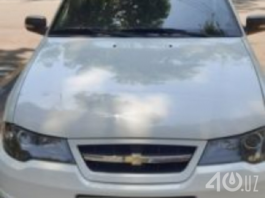 Chevrolet Uz Nexia II