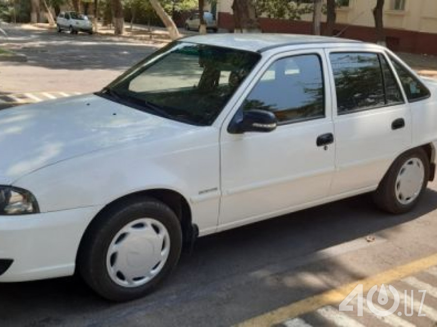 Chevrolet Uz Nexia II