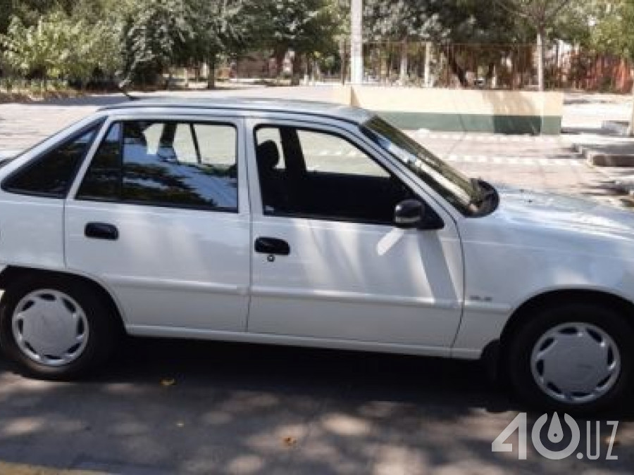 Chevrolet Uz Nexia II