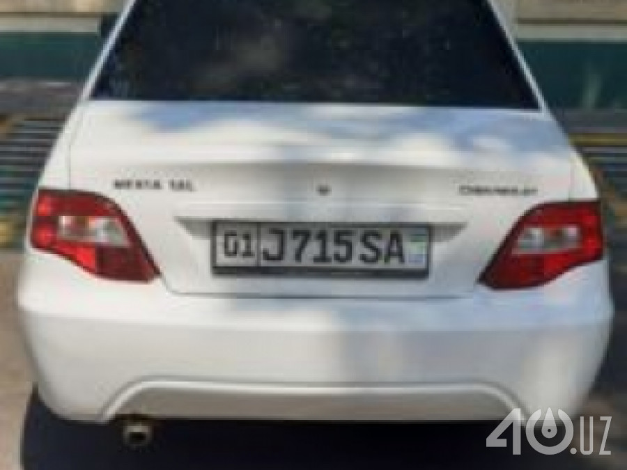 Chevrolet Uz Nexia II