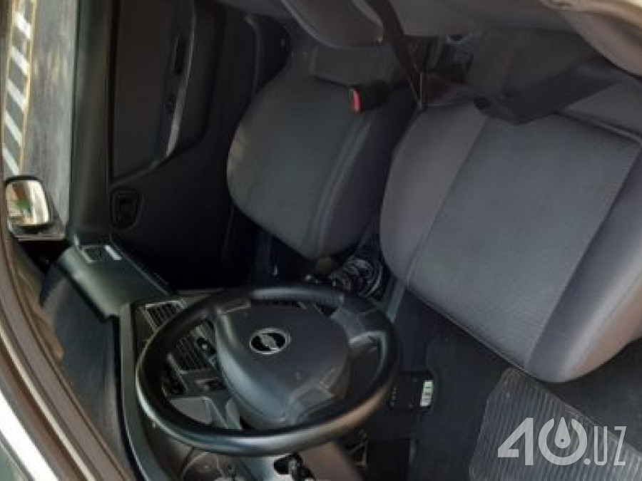 Chevrolet Uz Nexia II