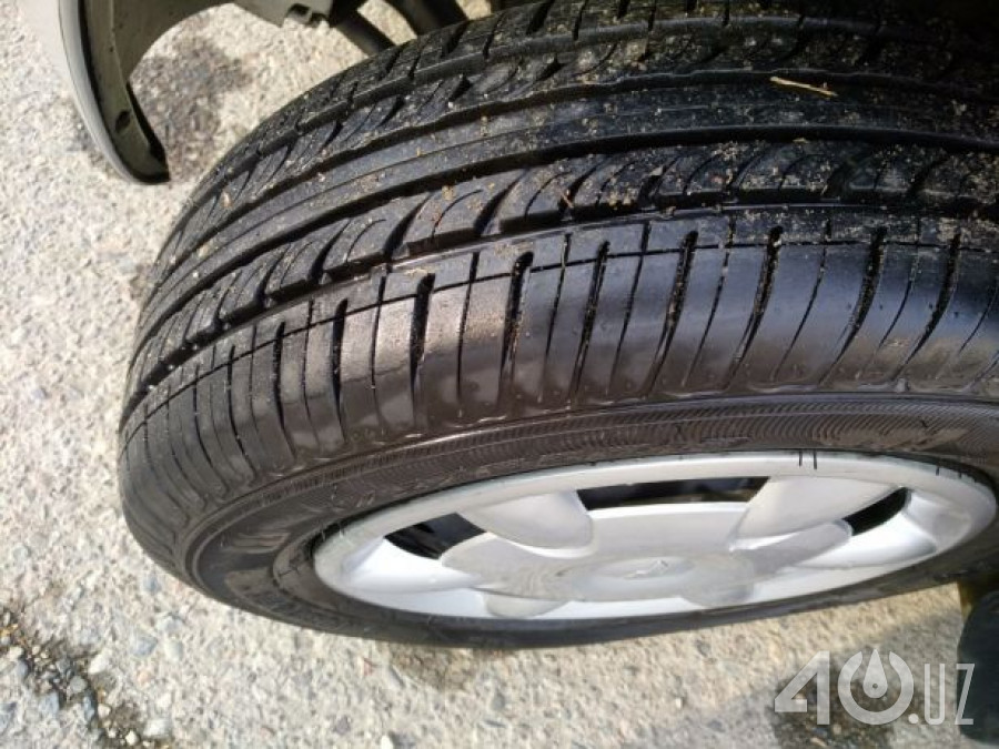 Chevrolet Uz Matiz I Рестайлинг