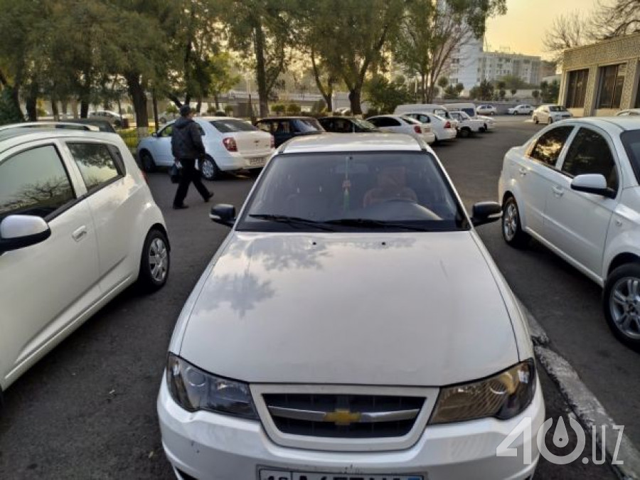 Chevrolet Uz Nexia II