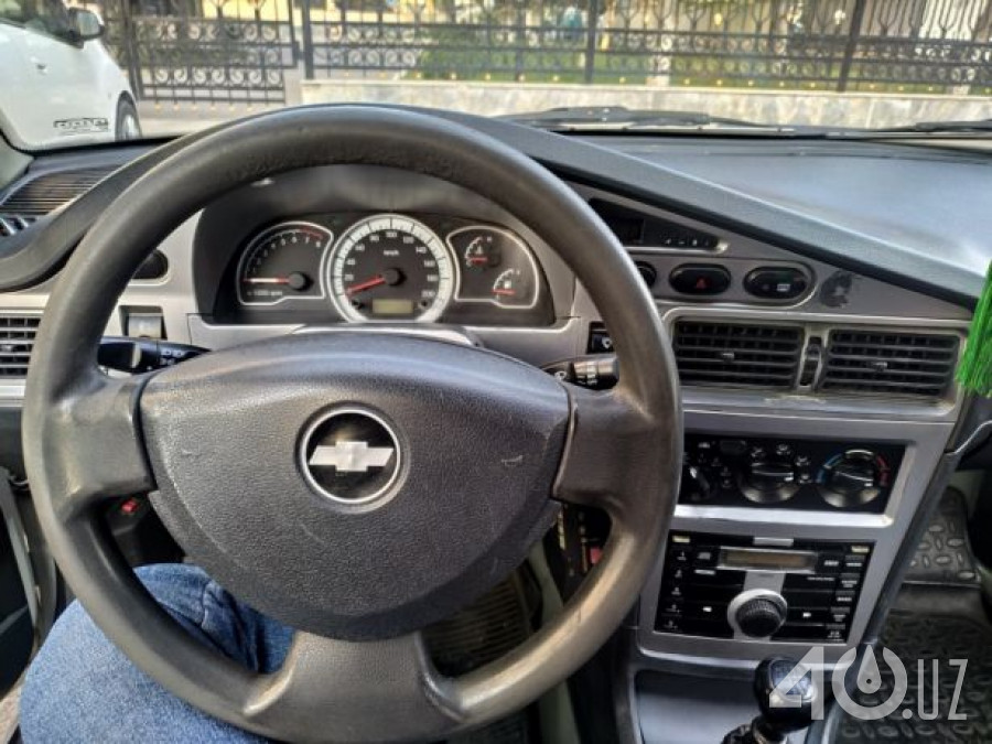 Chevrolet Uz Nexia II