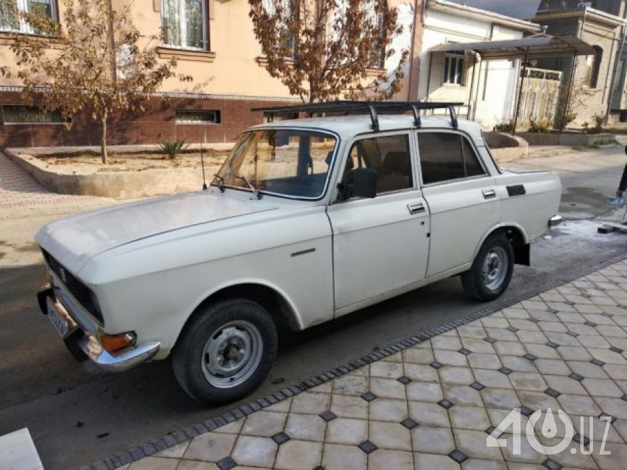 Москвич 2140