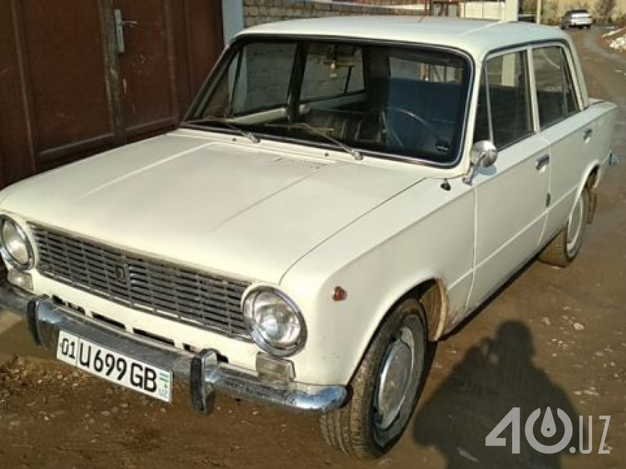 LADA (ВАЗ) 2101