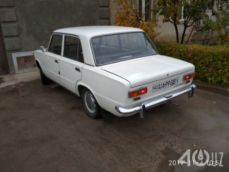 LADA (ВАЗ) 2101