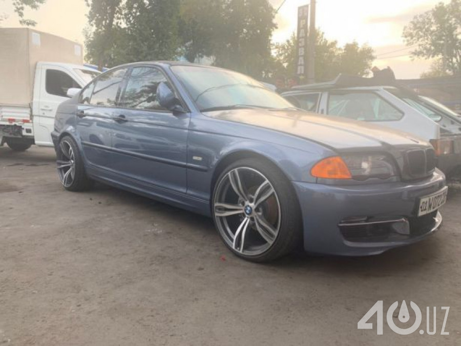 BMW 3 серия IV (E46)