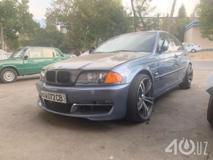 BMW 3 серия IV (E46)