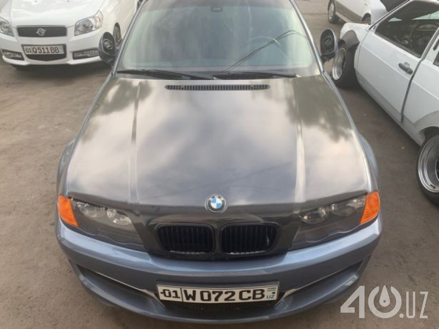 BMW 3 серия IV (E46)