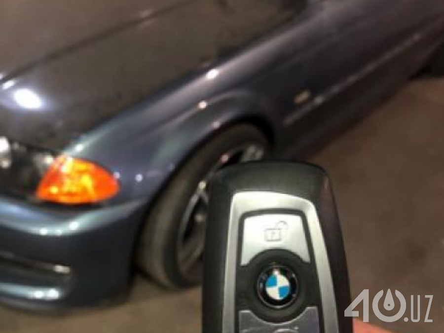 BMW 3 серия IV (E46)