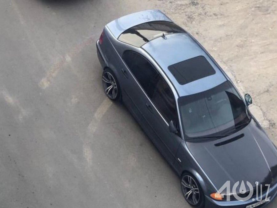 BMW 3 серия IV (E46)