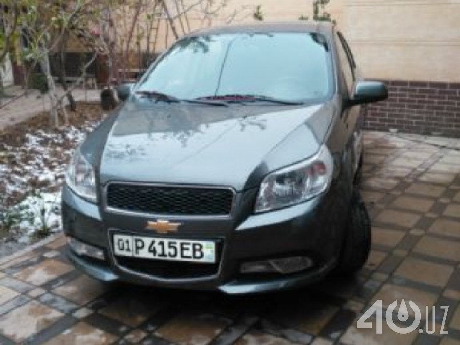 Chevrolet Uz Nexia III