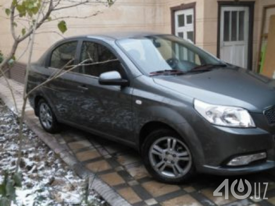 Chevrolet Uz Nexia III