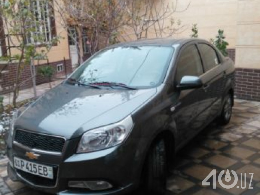 Chevrolet Uz Nexia III