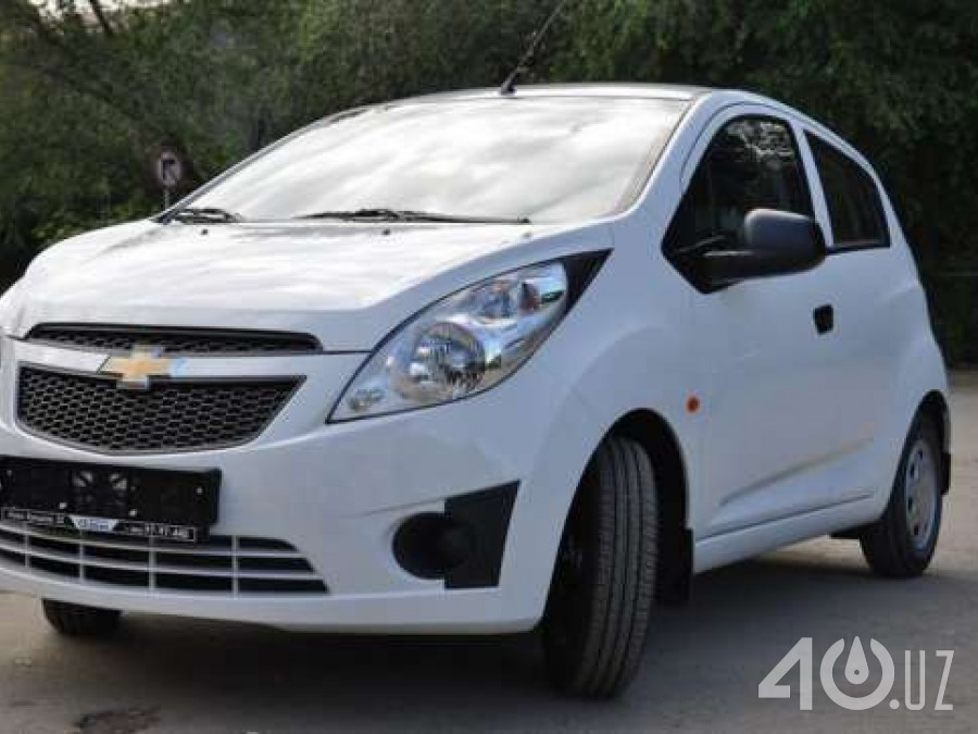 Chevrolet Uz Spark I