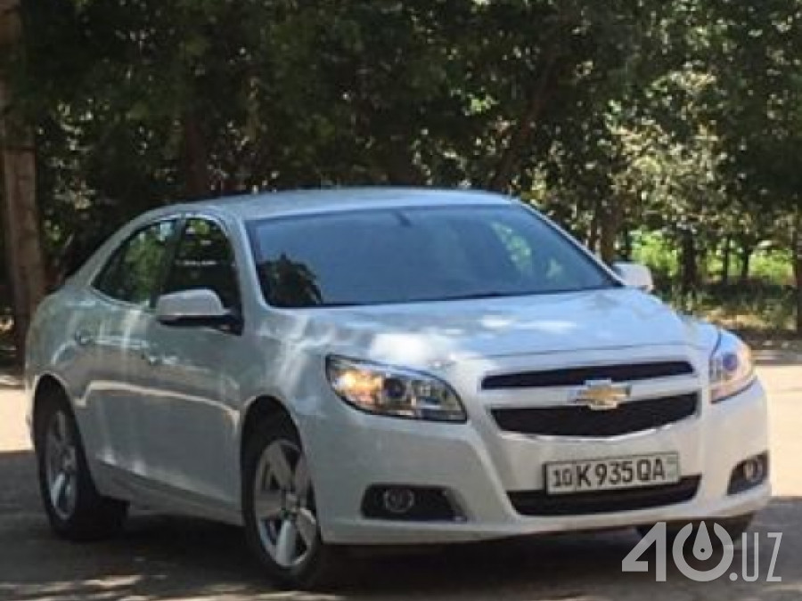 Chevrolet Uz Malibu I