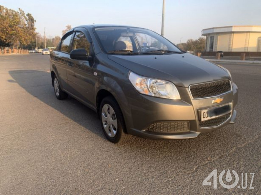 Chevrolet Uz Nexia III