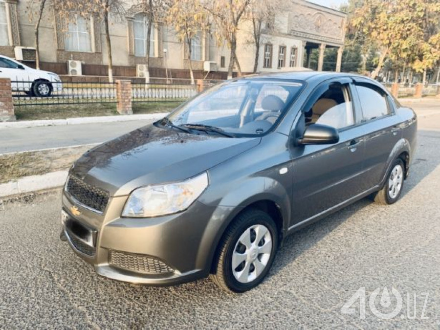 Chevrolet Uz Nexia III