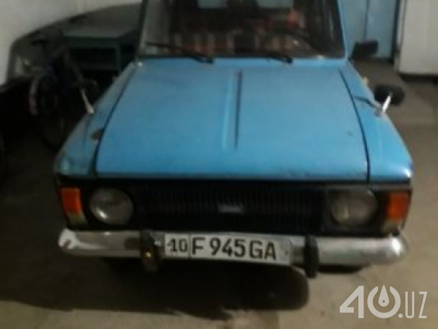ИЖ 2125 «Комби» I рестайлинг