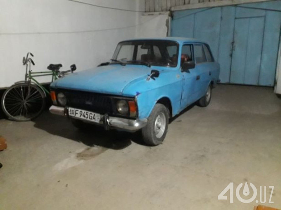 ИЖ 2125 «Комби» I рестайлинг