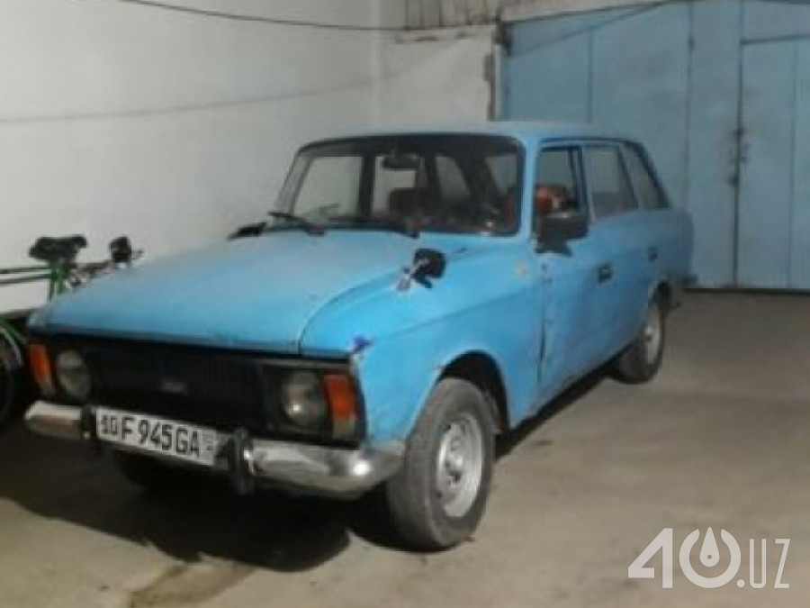 ИЖ 2125 «Комби» I рестайлинг