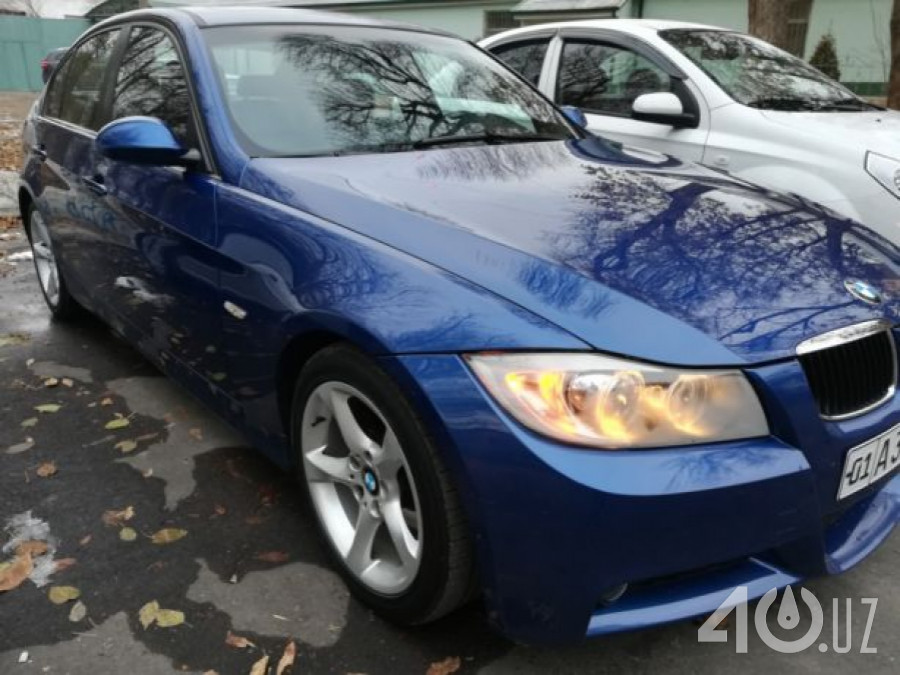 BMW 3 серия V (E90/E91/E92/E93)