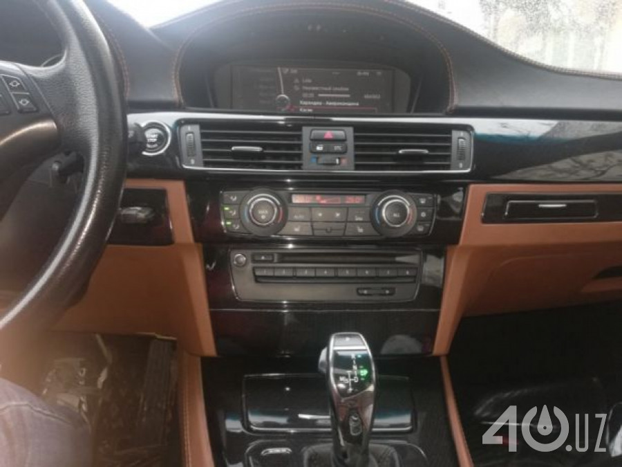 BMW 3 серия V (E90/E91/E92/E93)