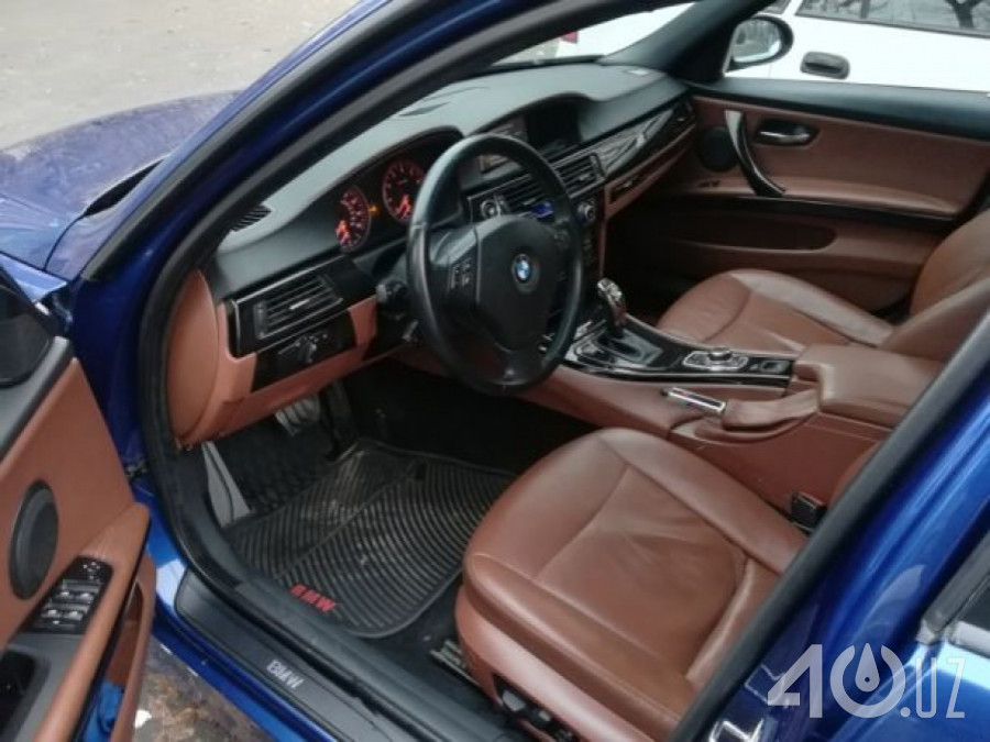 BMW 3 серия V (E90/E91/E92/E93)
