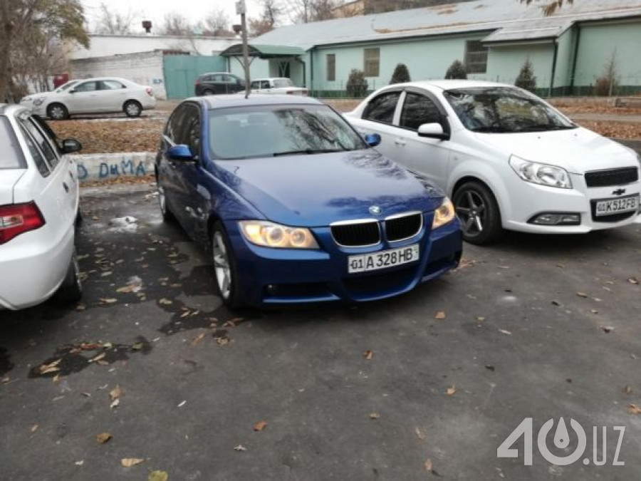 BMW 3 серия V (E90/E91/E92/E93)