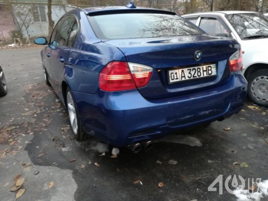 BMW 3 серия V (E90/E91/E92/E93)