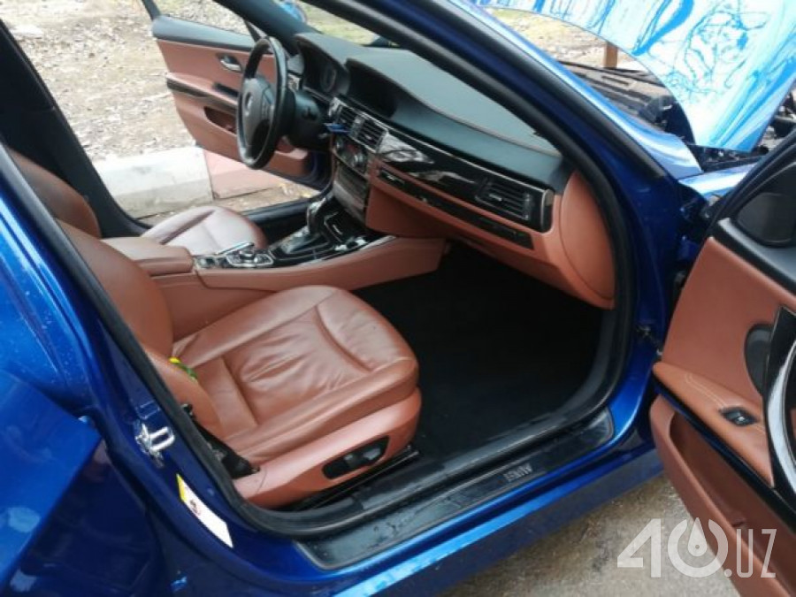 BMW 3 серия V (E90/E91/E92/E93)