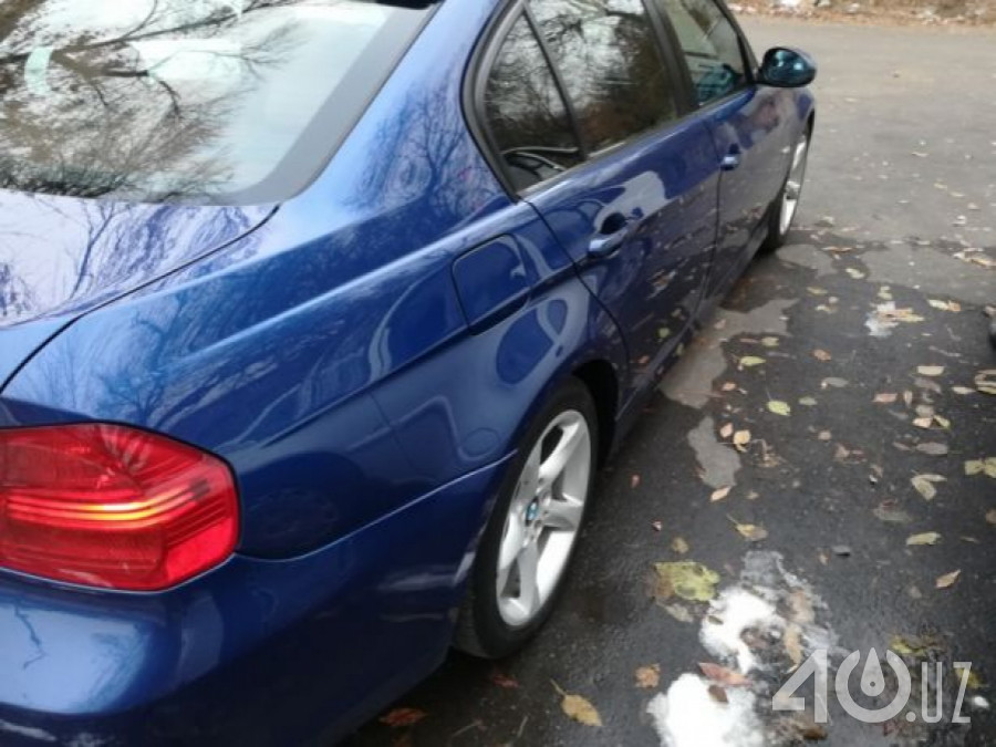 BMW 3 серия V (E90/E91/E92/E93)