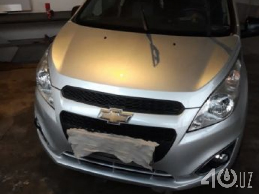 Chevrolet Uz Spark I