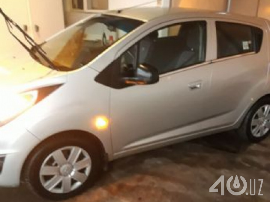 Chevrolet Uz Spark I
