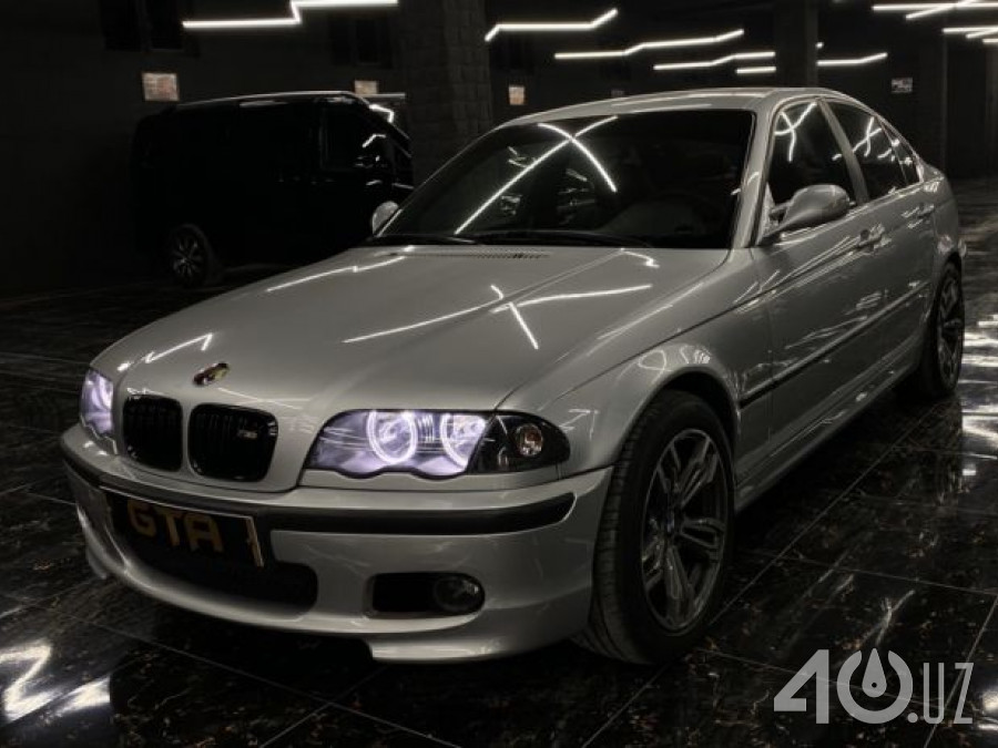BMW 3 серия IV (E46) Рестайлинг