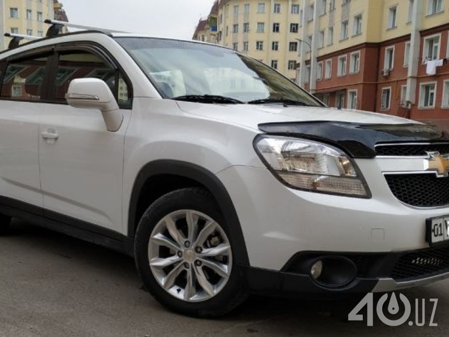 Chevrolet Uz Orlando I
