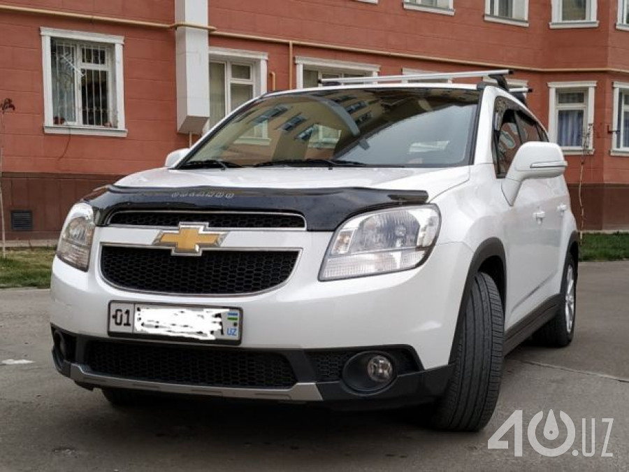 Chevrolet Uz Orlando I