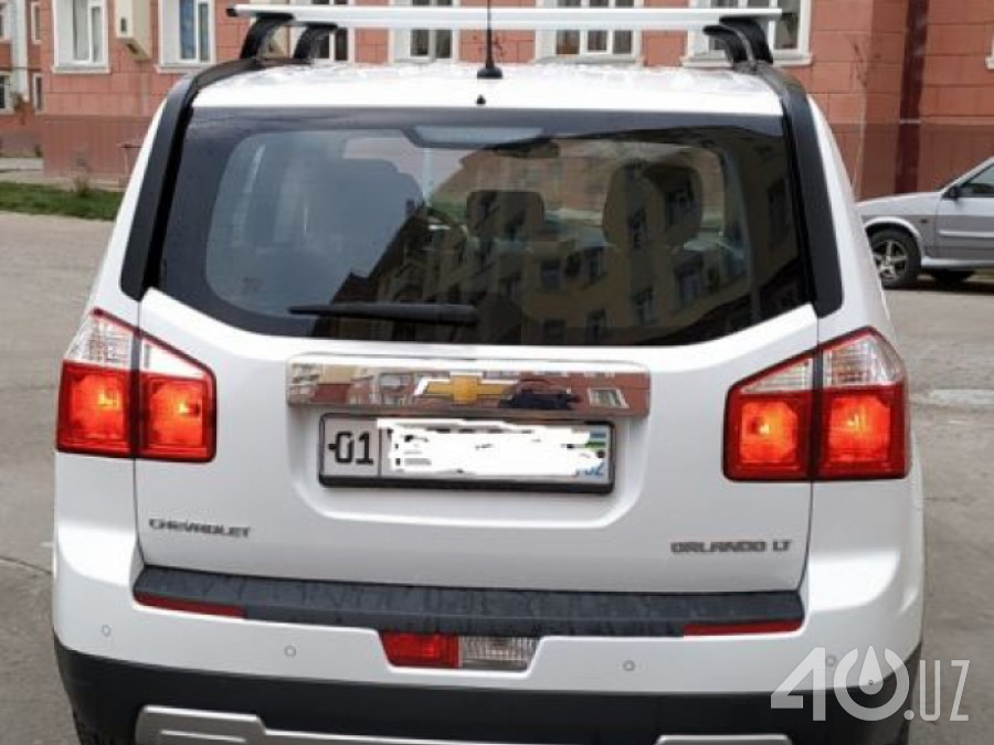 Chevrolet Uz Orlando I
